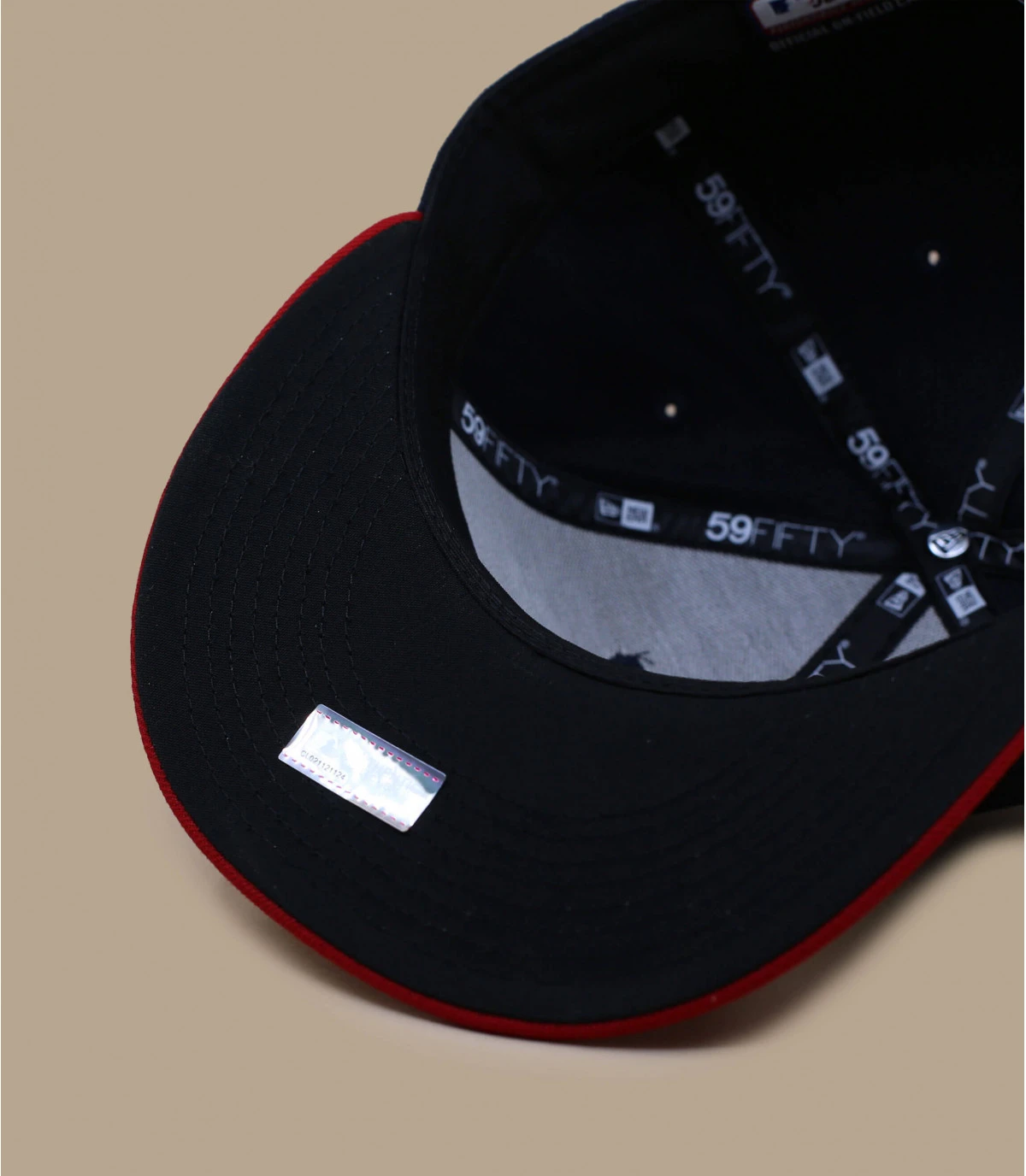 NEW ERA Casquette MLB AC Perf Indians â Image 6