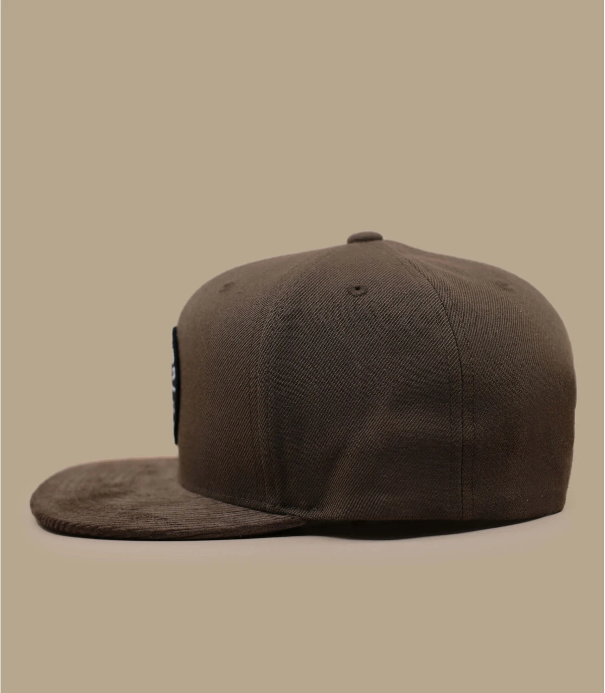 Brixton Casquette Oath III Snapback Dark Earth – Image 4
