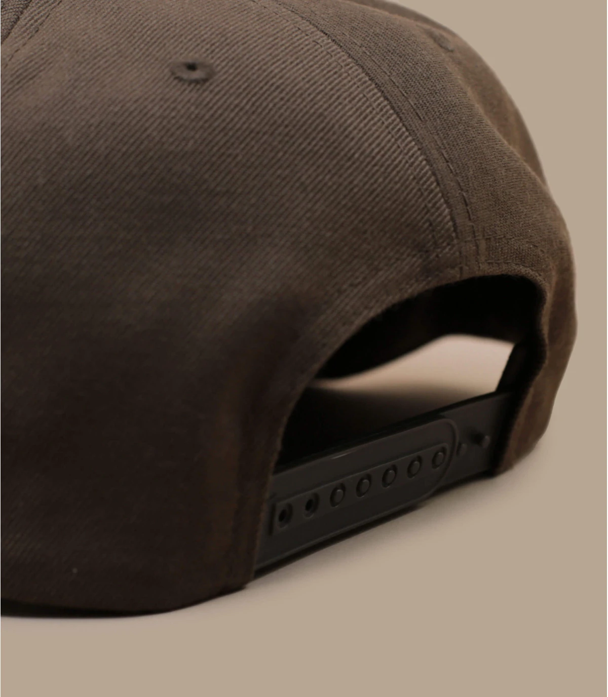 Brixton Casquette Oath III Snapback Dark Earth – Image 5