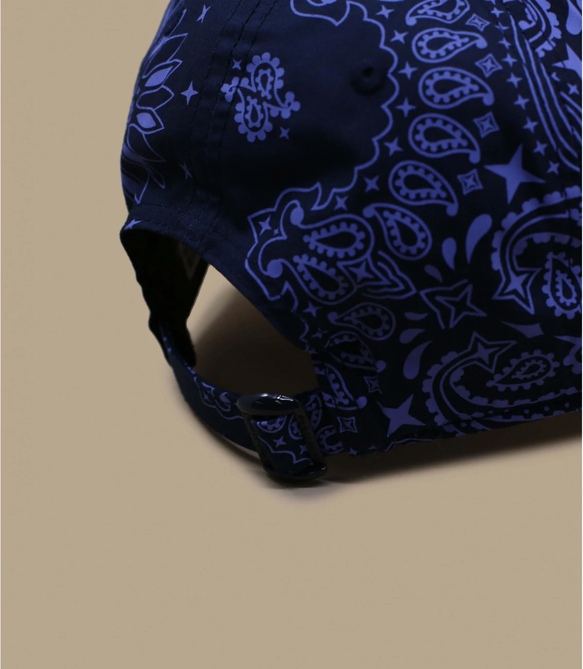 NEW ERA Casquette Paisley Print 940 NY Navy – Image 5