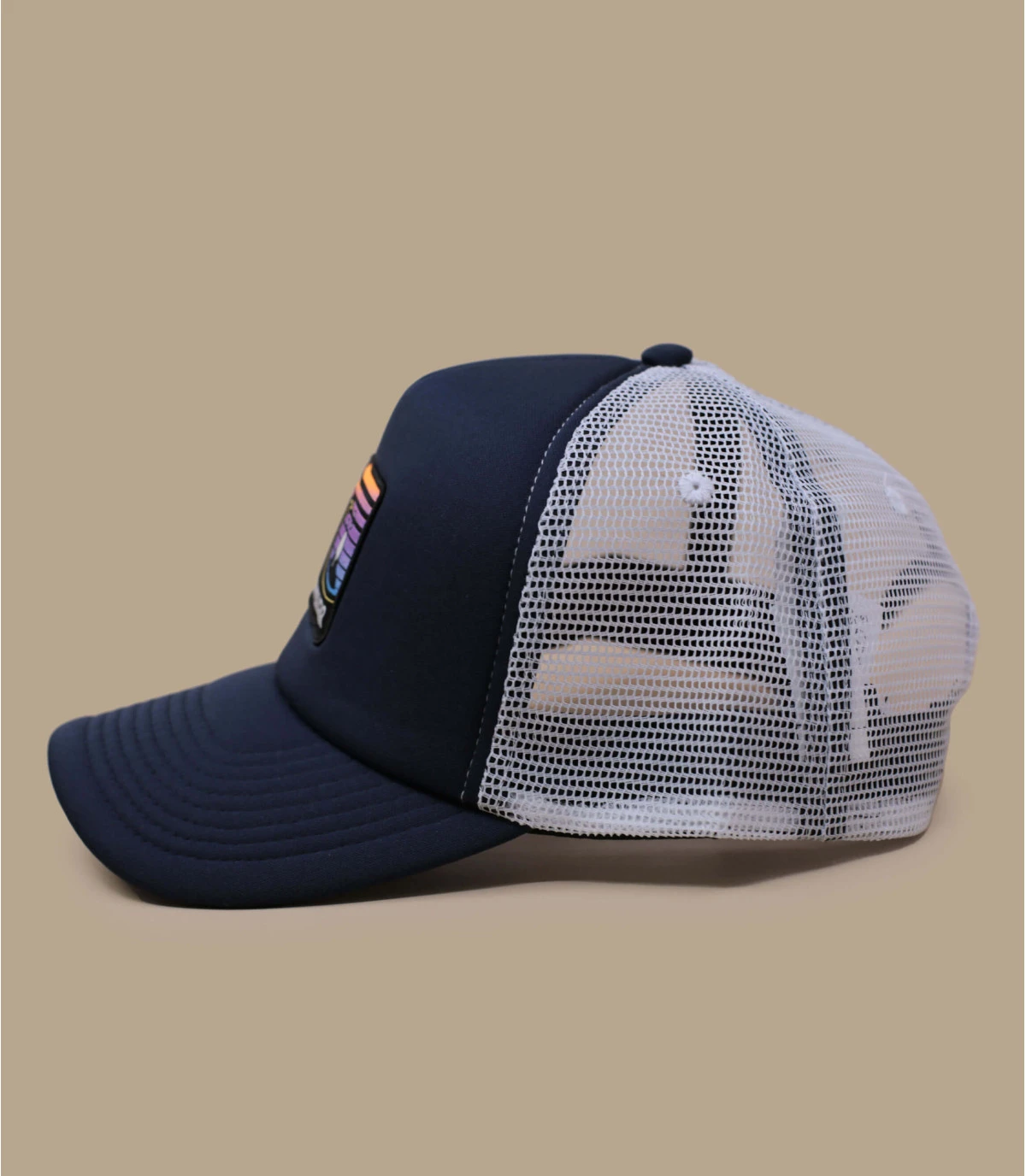 Quiksilver Casquette Sea Zephyr Navy Blazer – Image 4