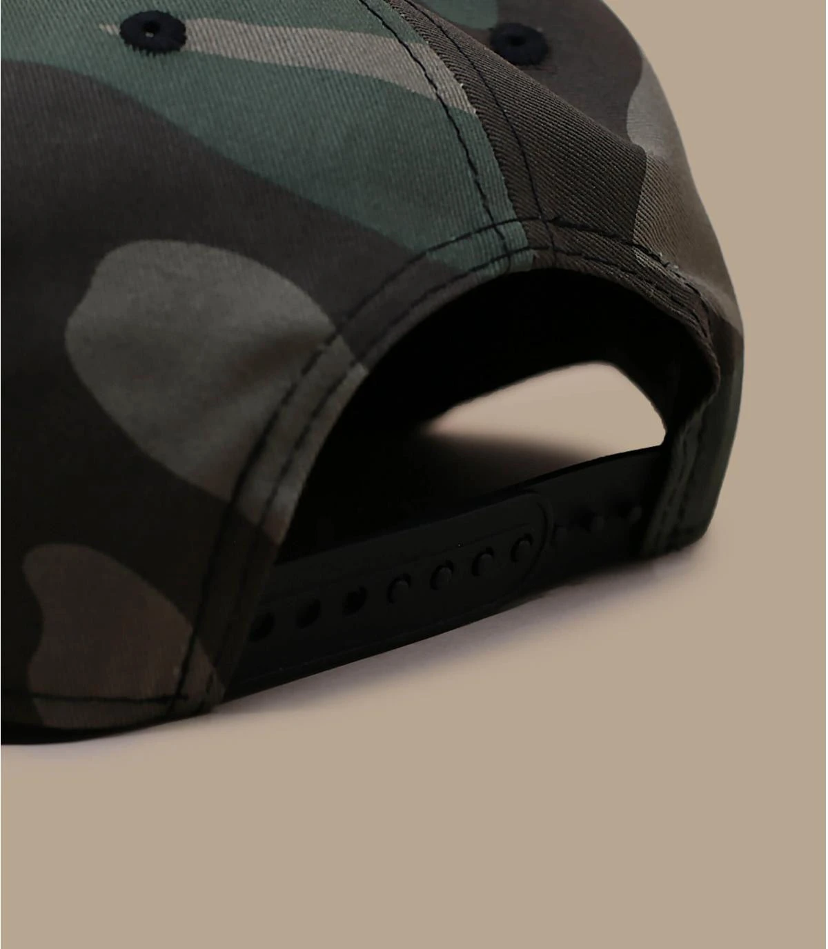 NEW ERA Casquette Snapback Team Camo 950 NY Woodland – Image 5