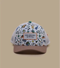 Casquette Trucker Mexico