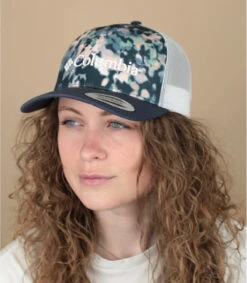 Columbia Casquette Trucker Punchbowl Nocturnal Impressions