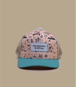 Casquette Trucker Road Trip