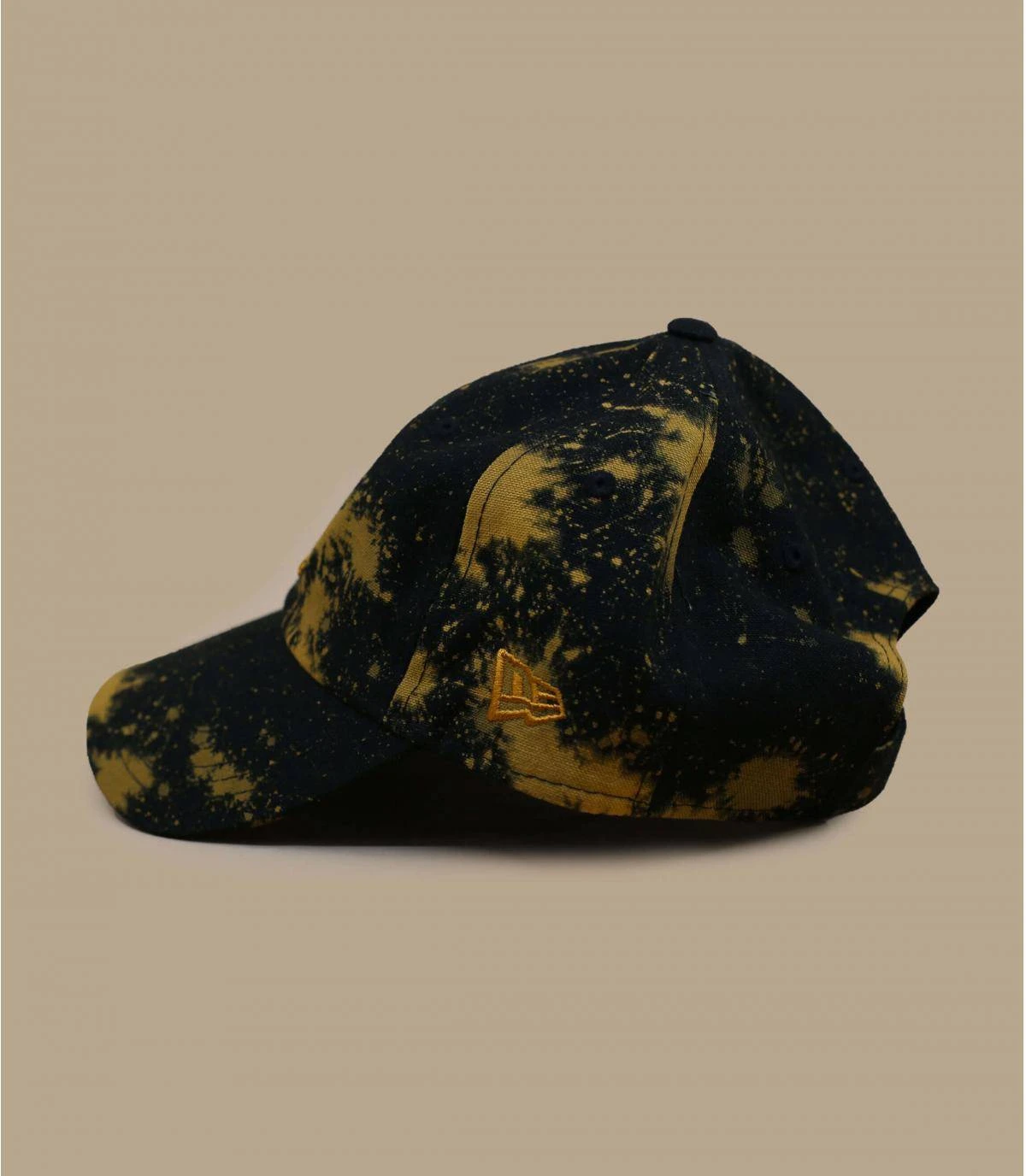 NEW ERA Casquette Wash Canvas CSCL 920 LA Black – Image 3