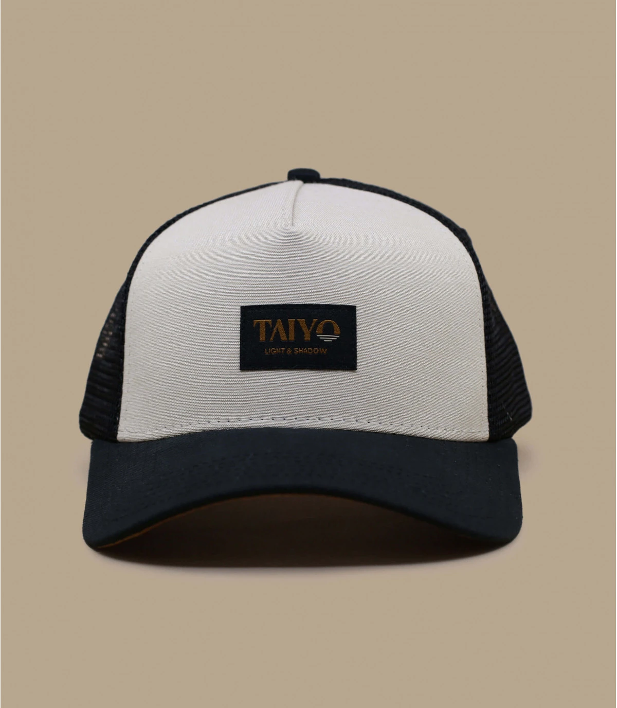 Chambray Suede Trucker – Image 2