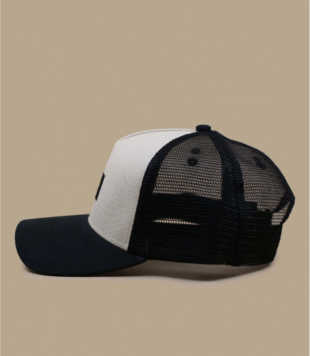 Chambray Suede Trucker – Image 5