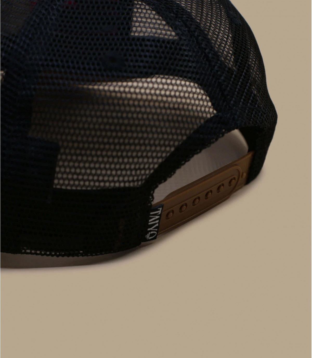 Chambray Suede Trucker – Image 6