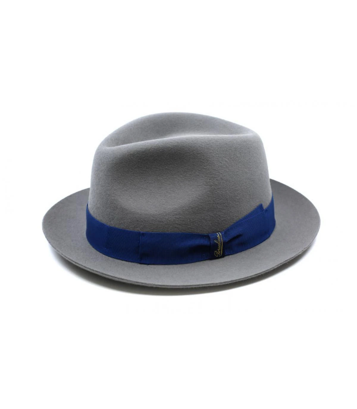 Borsalino Chapeau Feutre Lapin Gris â Image 4