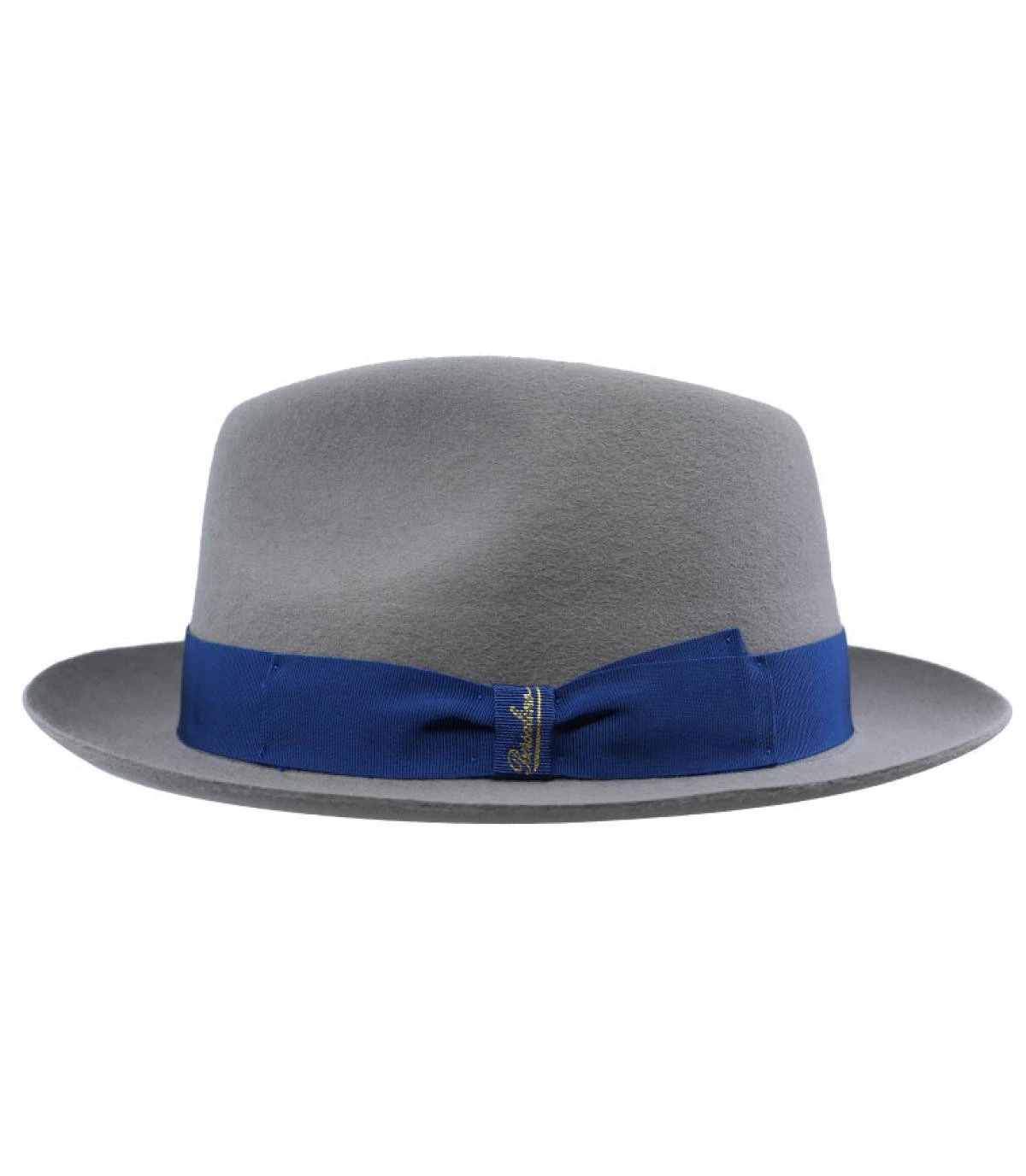 Borsalino Chapeau Feutre Lapin Gris â Image 2