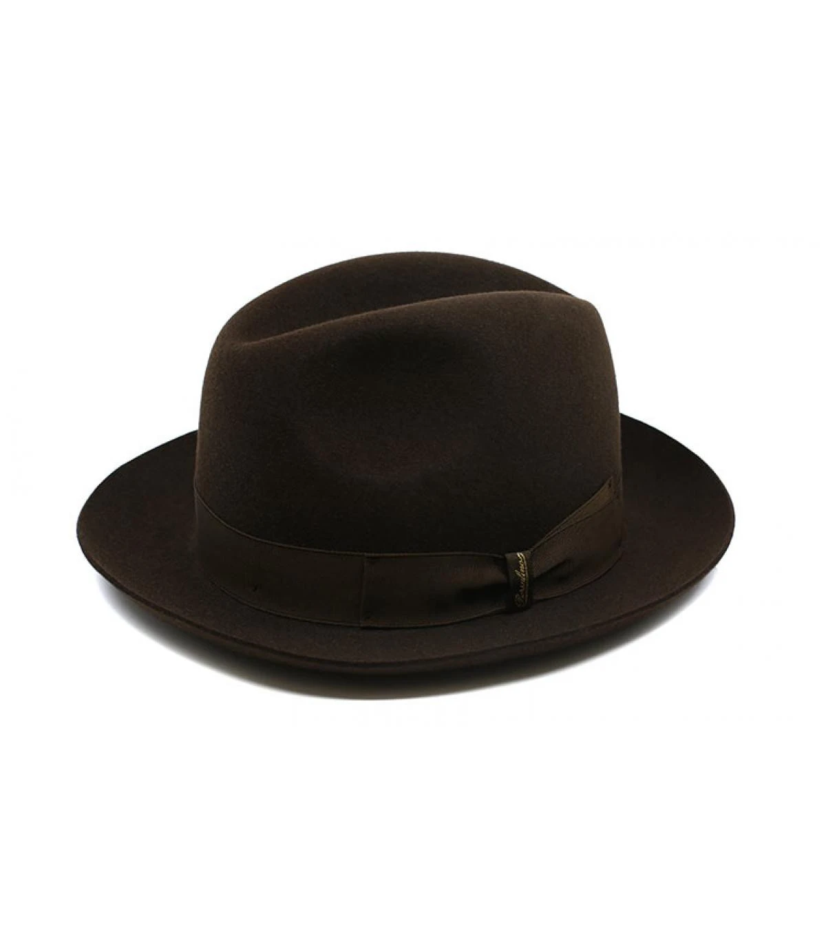 Borsalino Chapeau Feutre Lapin Marengo Marron â Image 4