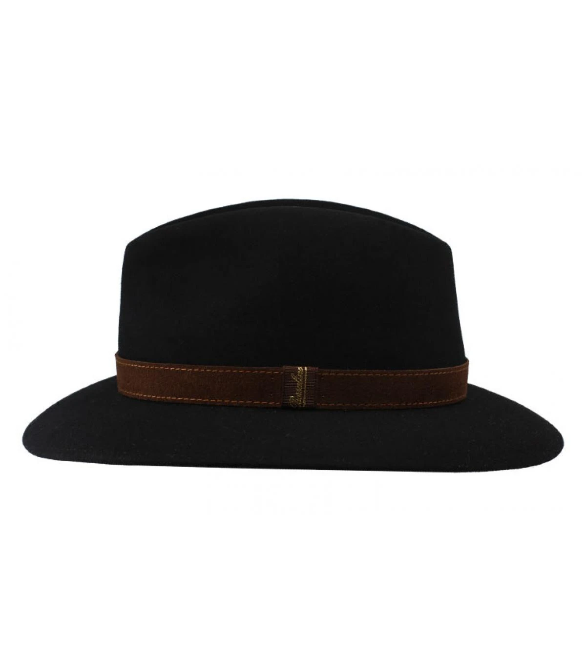 Borsalino Chapeau Feutre Lapin Noir â Image 2