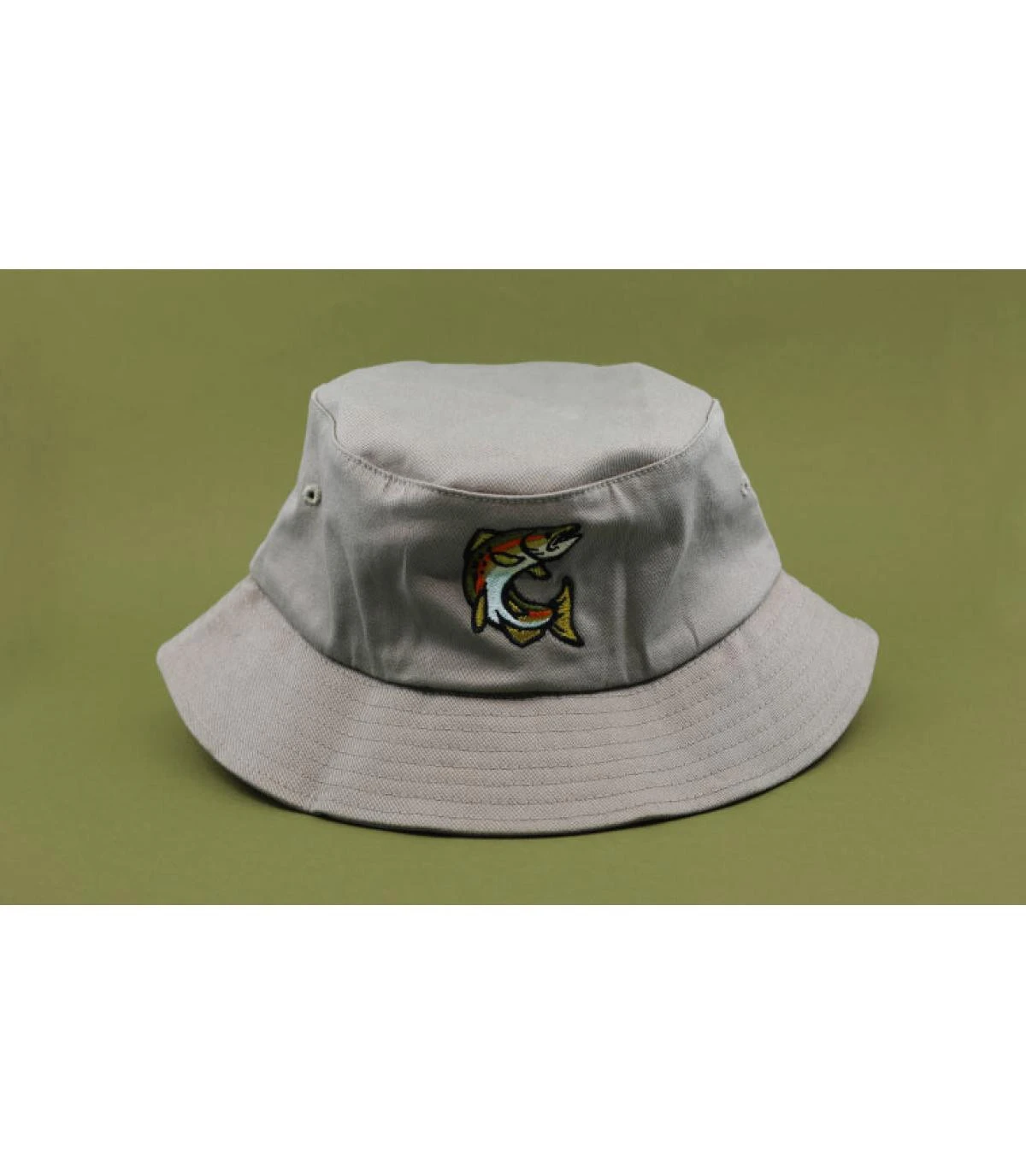 Catch And Release Hat Beige