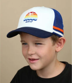 Barts Club Kids Blue