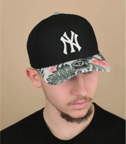 '47 BRAND Coastal Floral NY MVP Snap