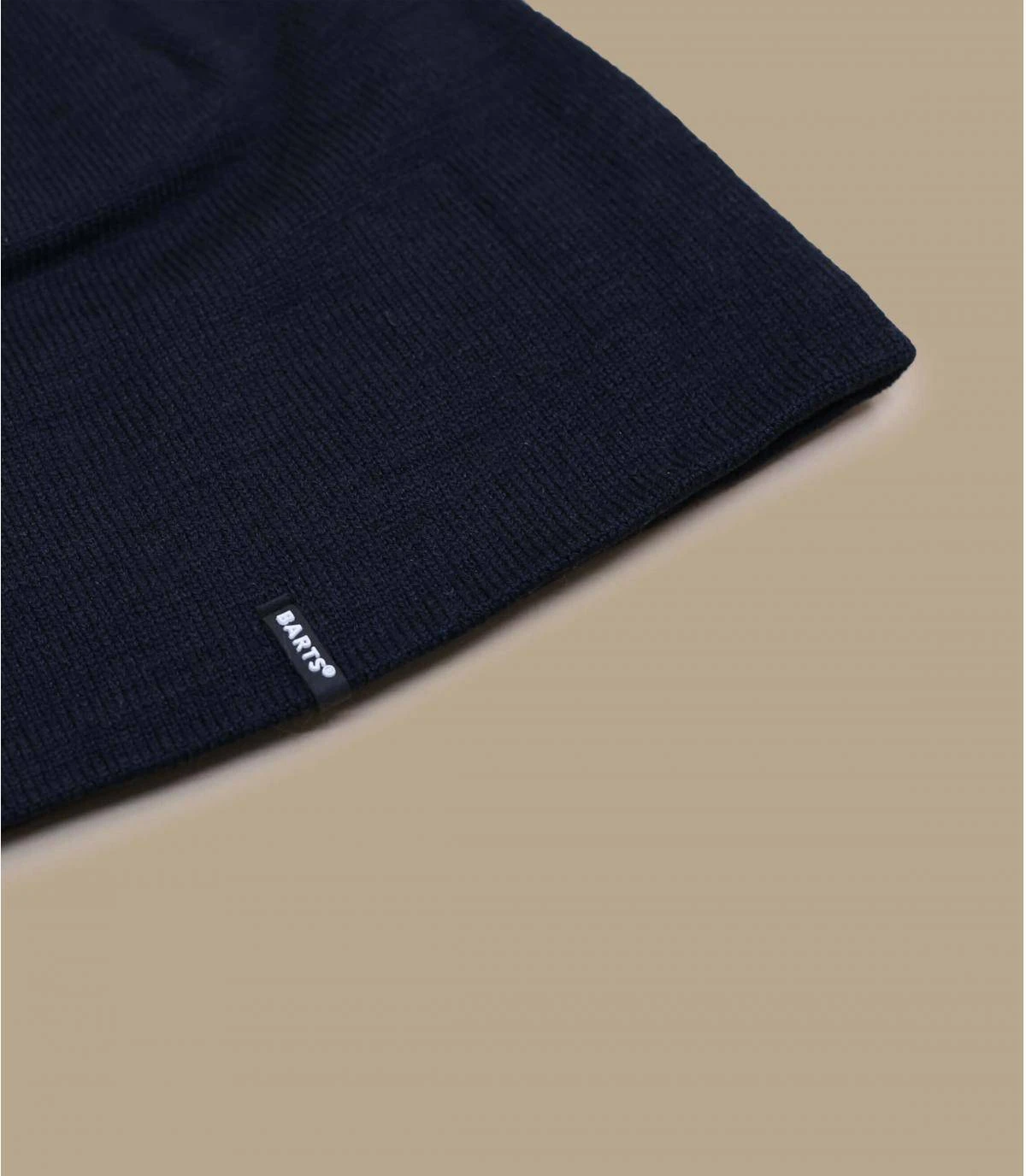 Barts Core Beanie Navy – Image 3