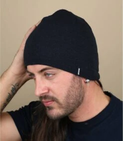 Barts Core Beanie Navy