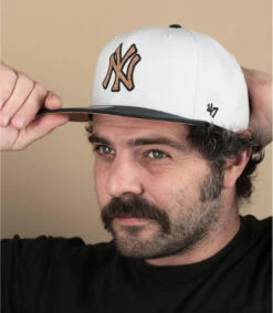 '47 BRAND Corkscrew Captain NY