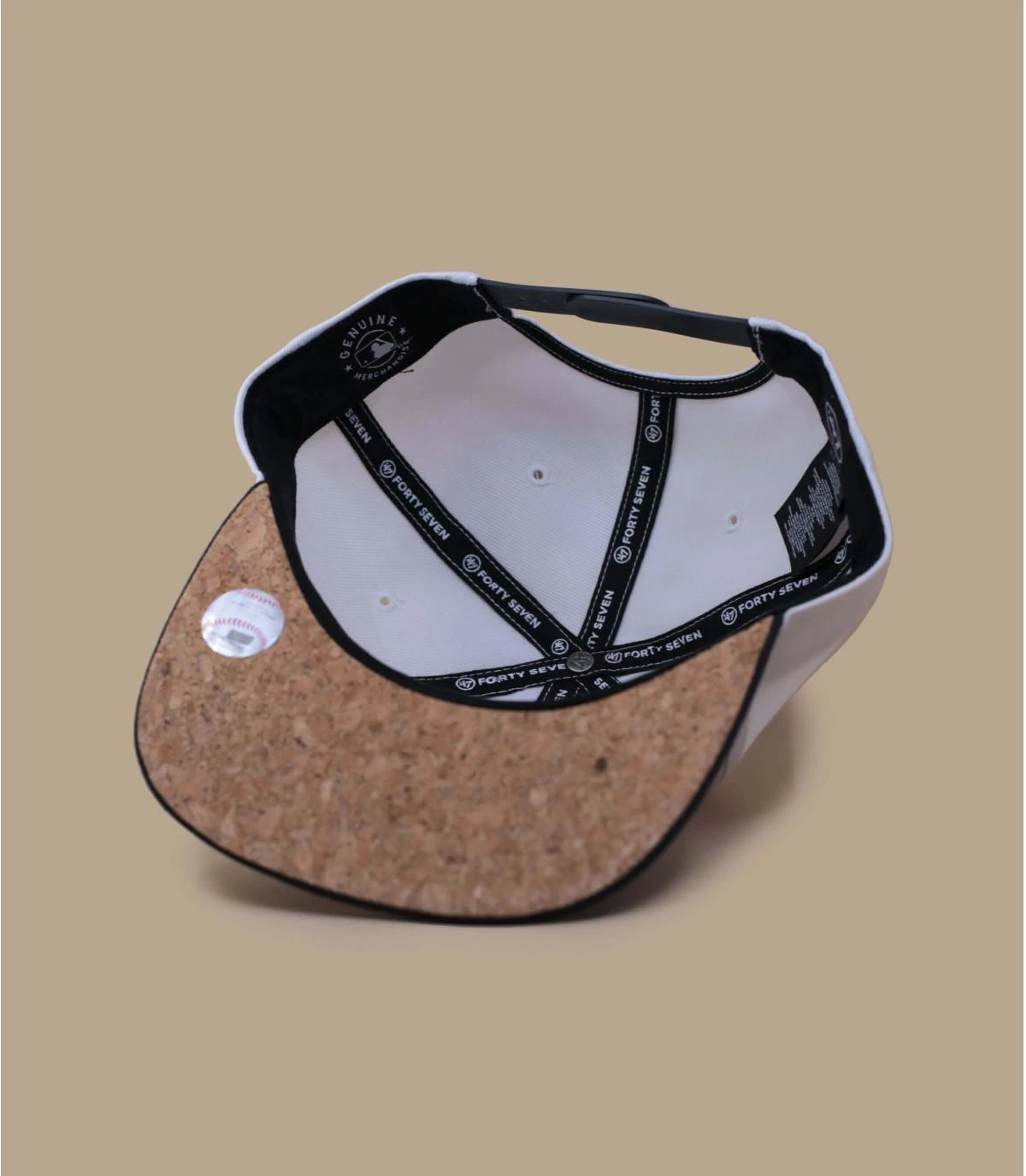 '47 BRAND Corkscrew Captain NY – Image 4