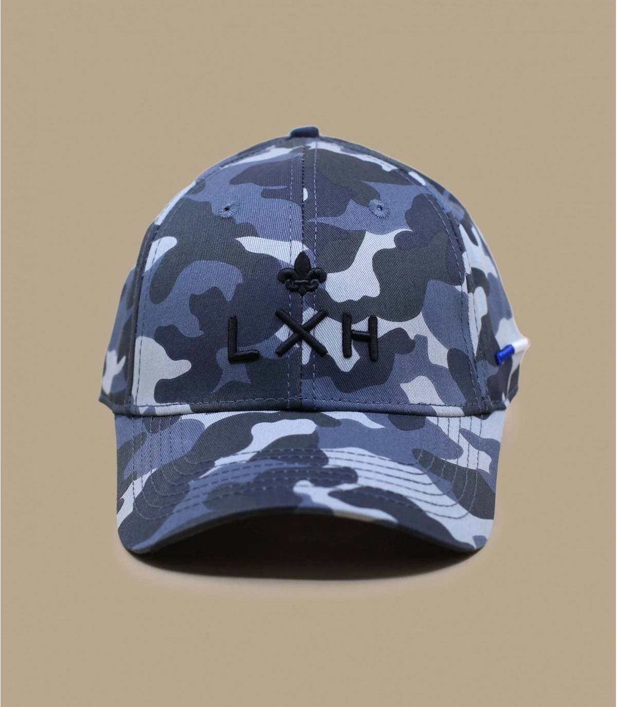 Coton Camo Neige – Image 2