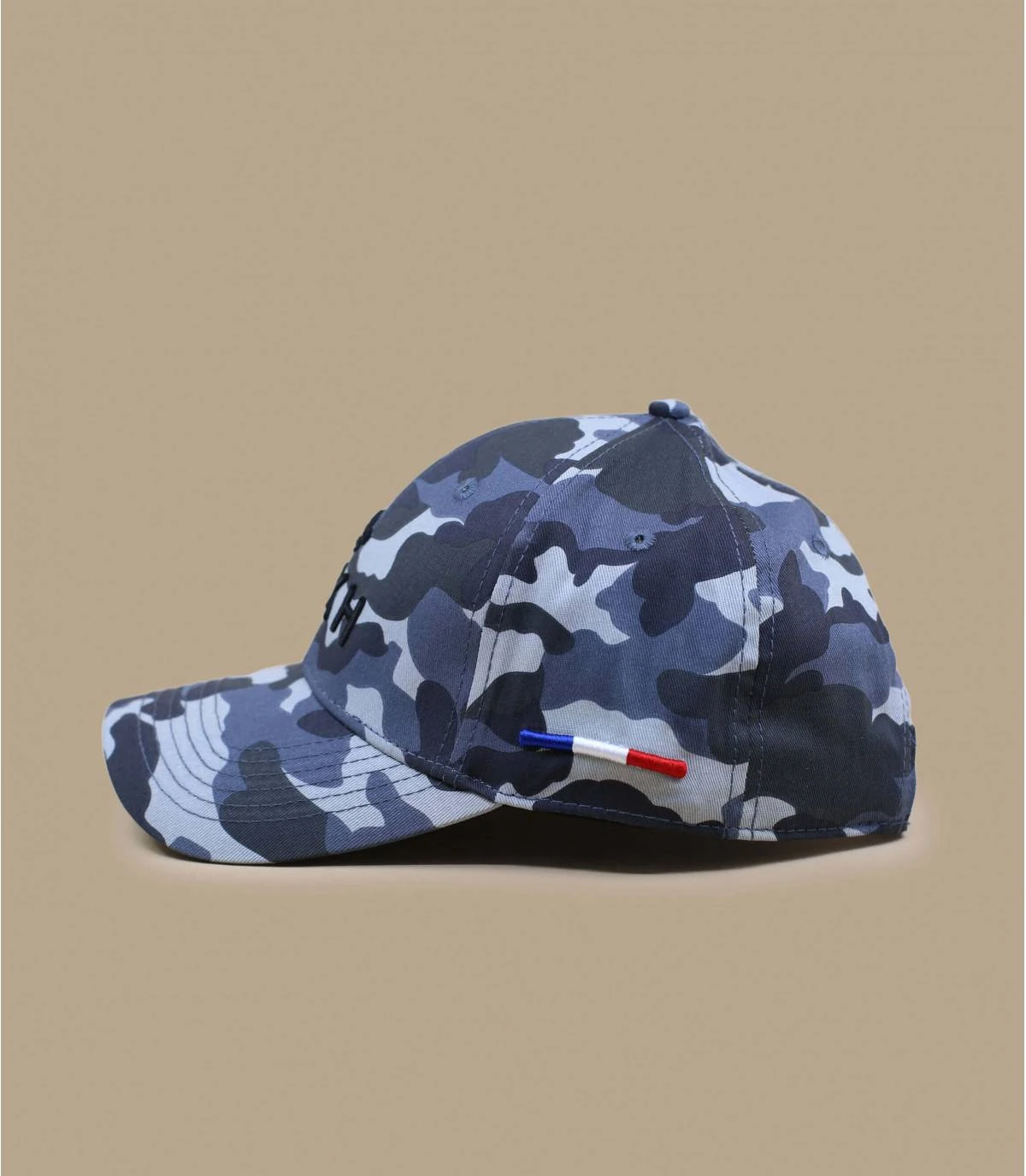 Coton Camo Neige – Image 3