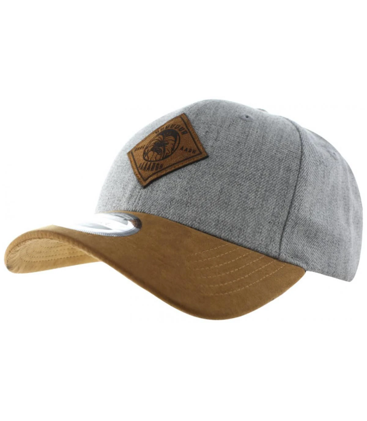 Curve Aaaargh Grey Suede – Image 2