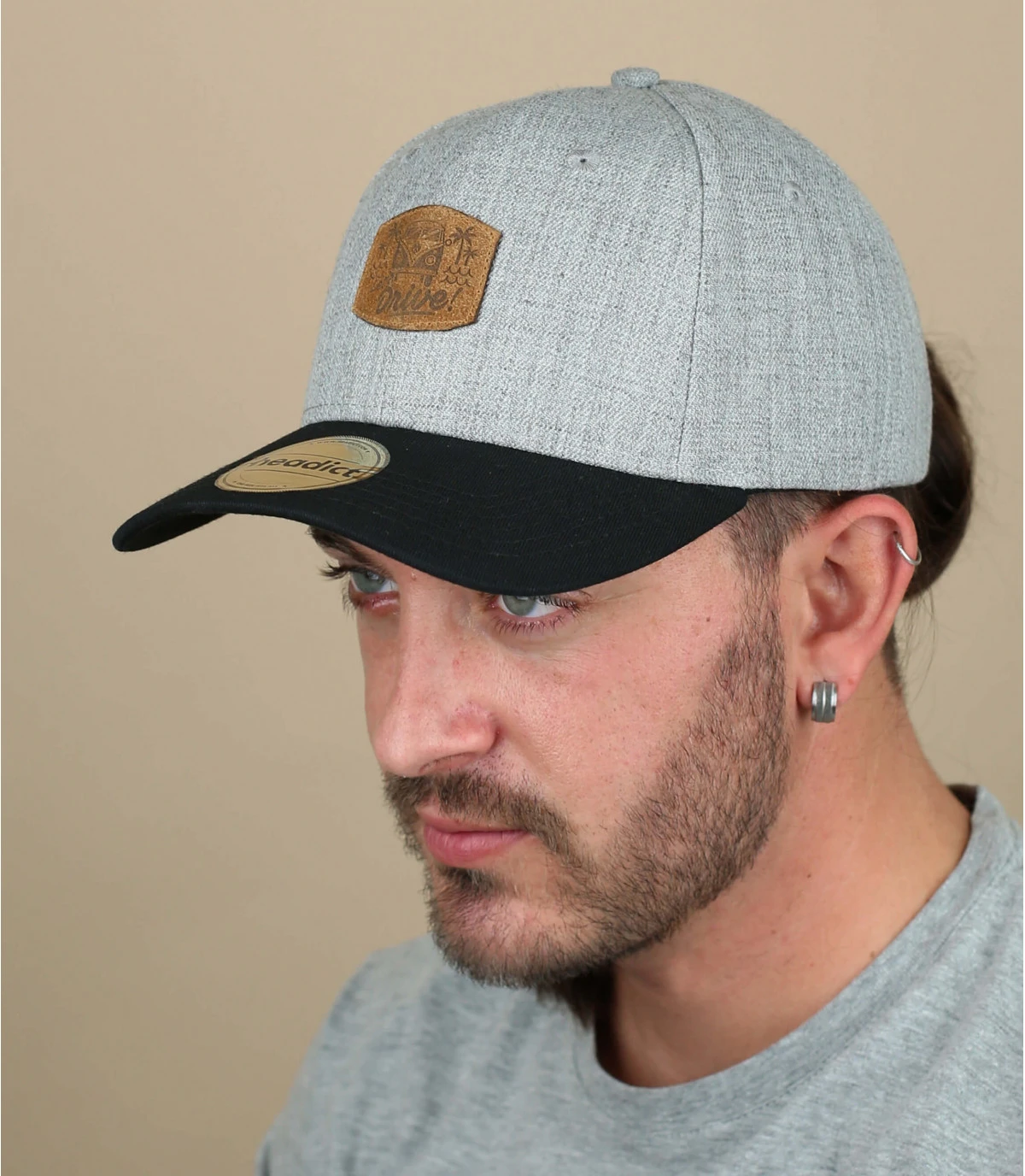 Curve Let's Drive Grey Black