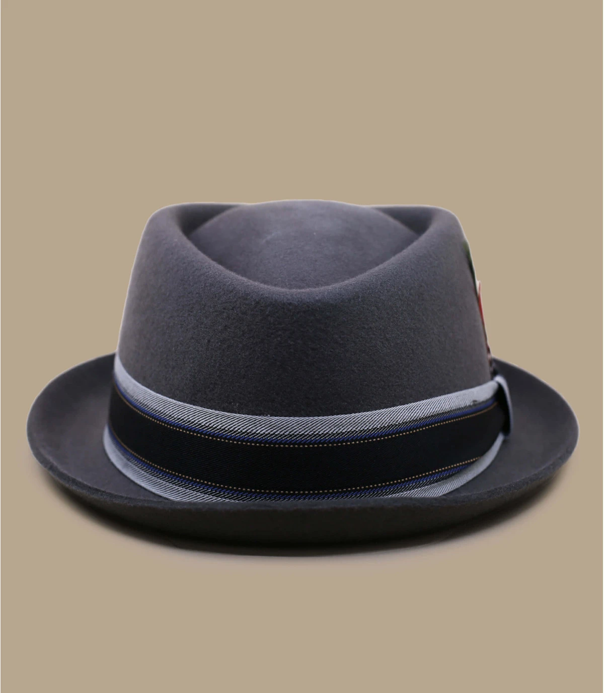 Stetson Diamond Woolfelt Grey – Image 3