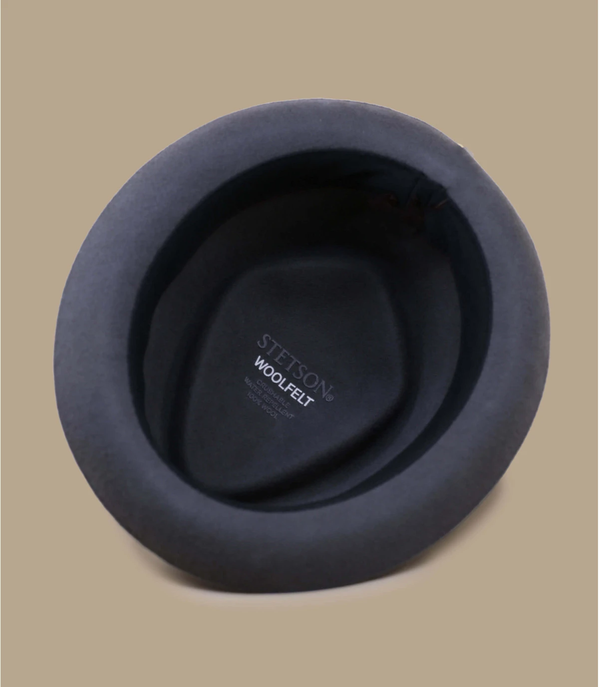 Stetson Diamond Woolfelt Grey – Image 5