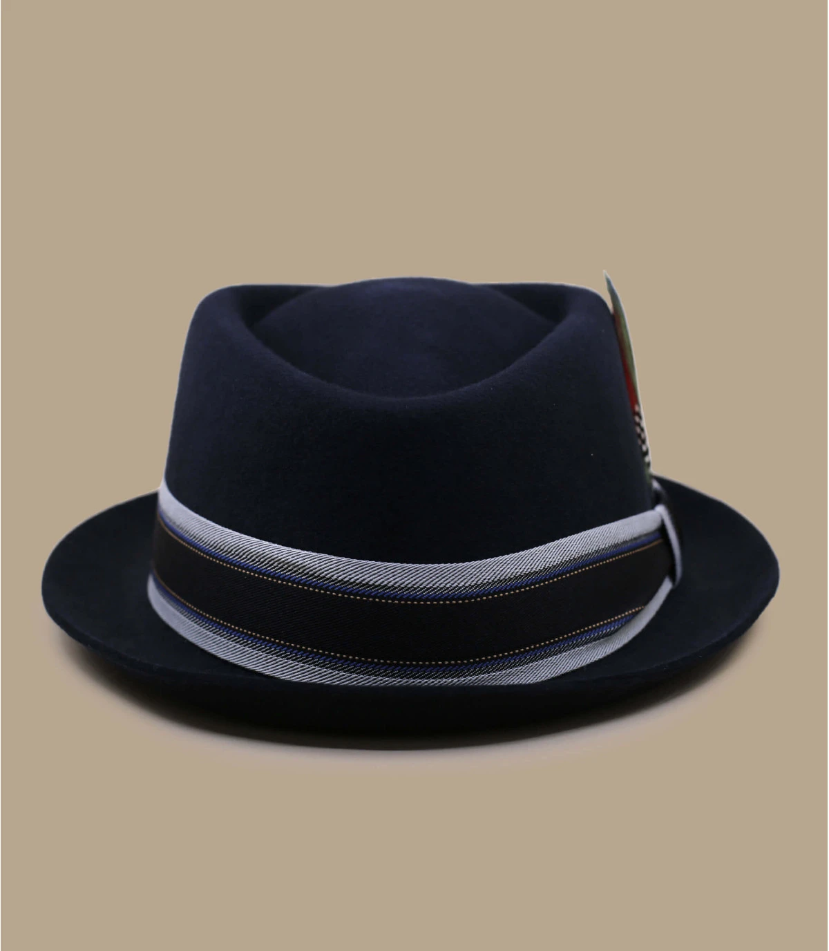 Stetson Diamond Woolfelt Navy – Image 3