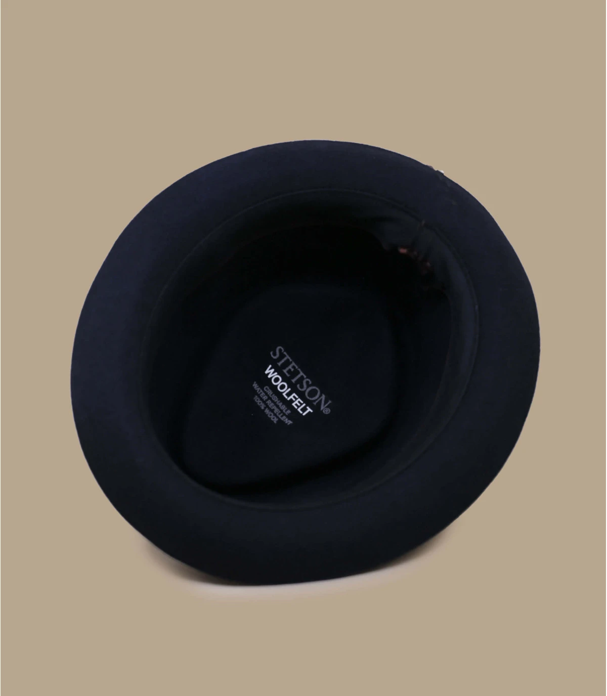 Stetson Diamond Woolfelt Navy – Image 5