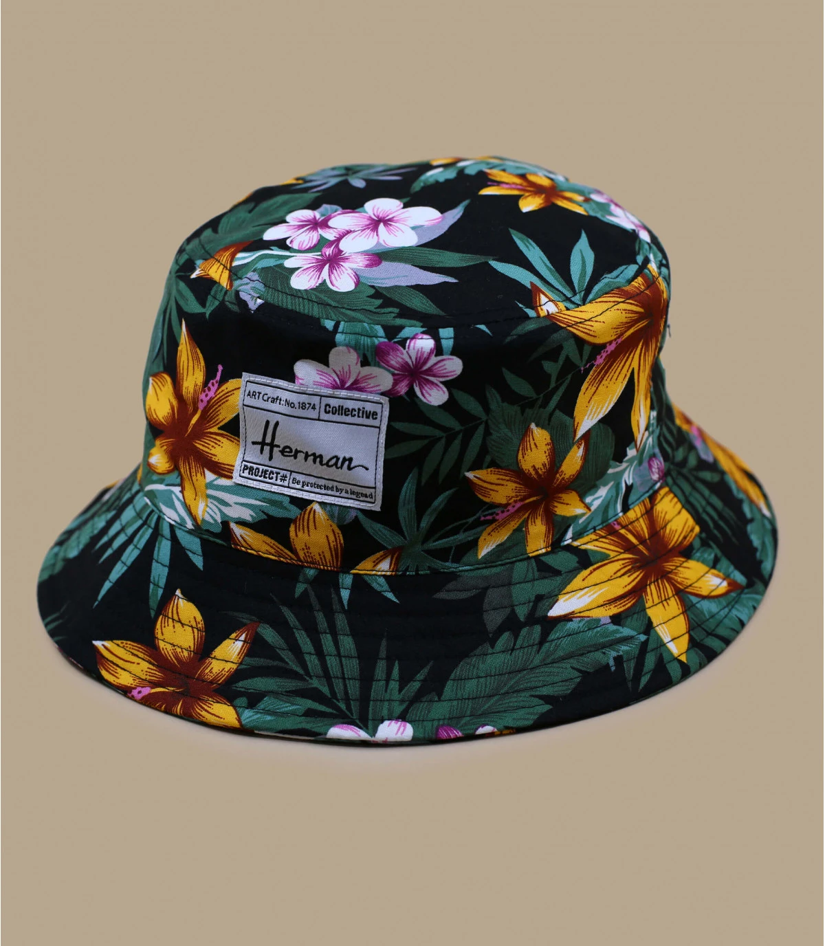 Djibouti Bucket Black â Image 2