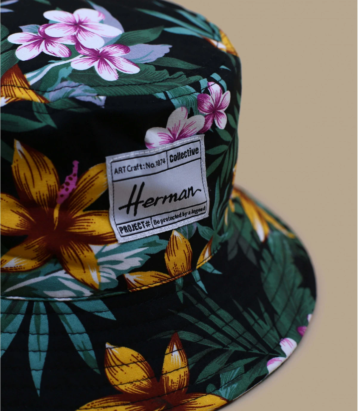 Djibouti Bucket Black â Image 3