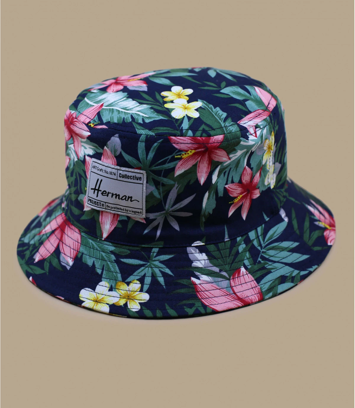 Djibouti Bucket Navy â Image 2