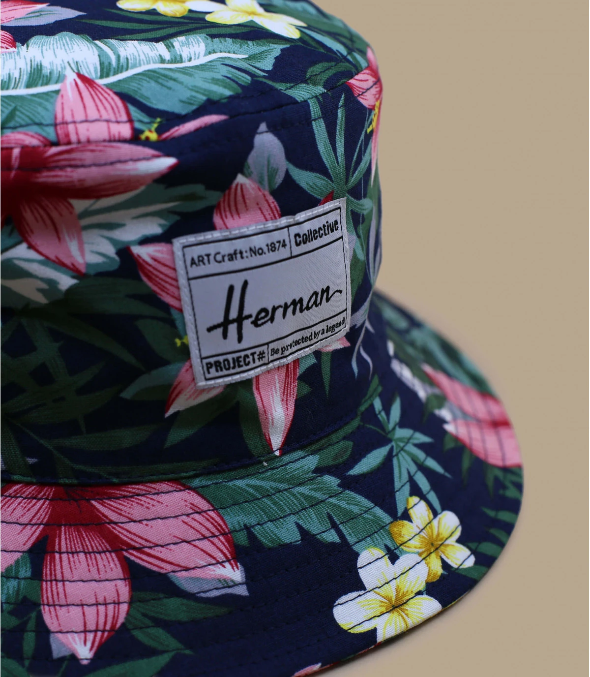 Djibouti Bucket Navy â Image 3