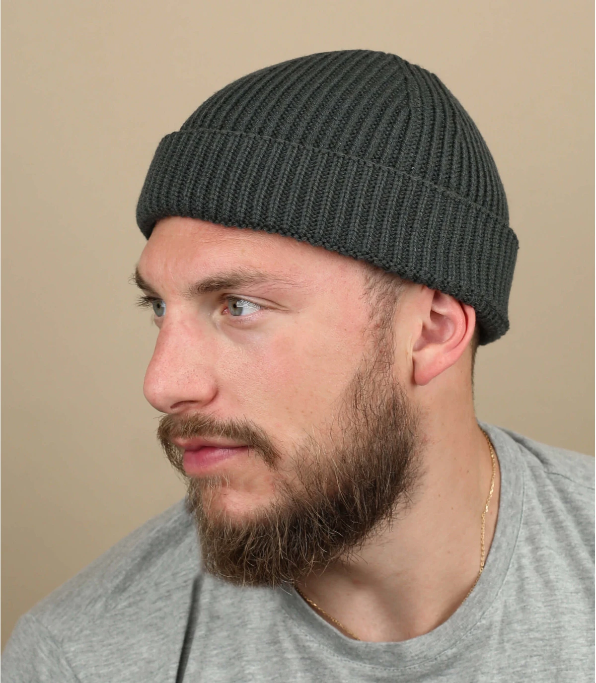 Docker Blank Graphite Grey