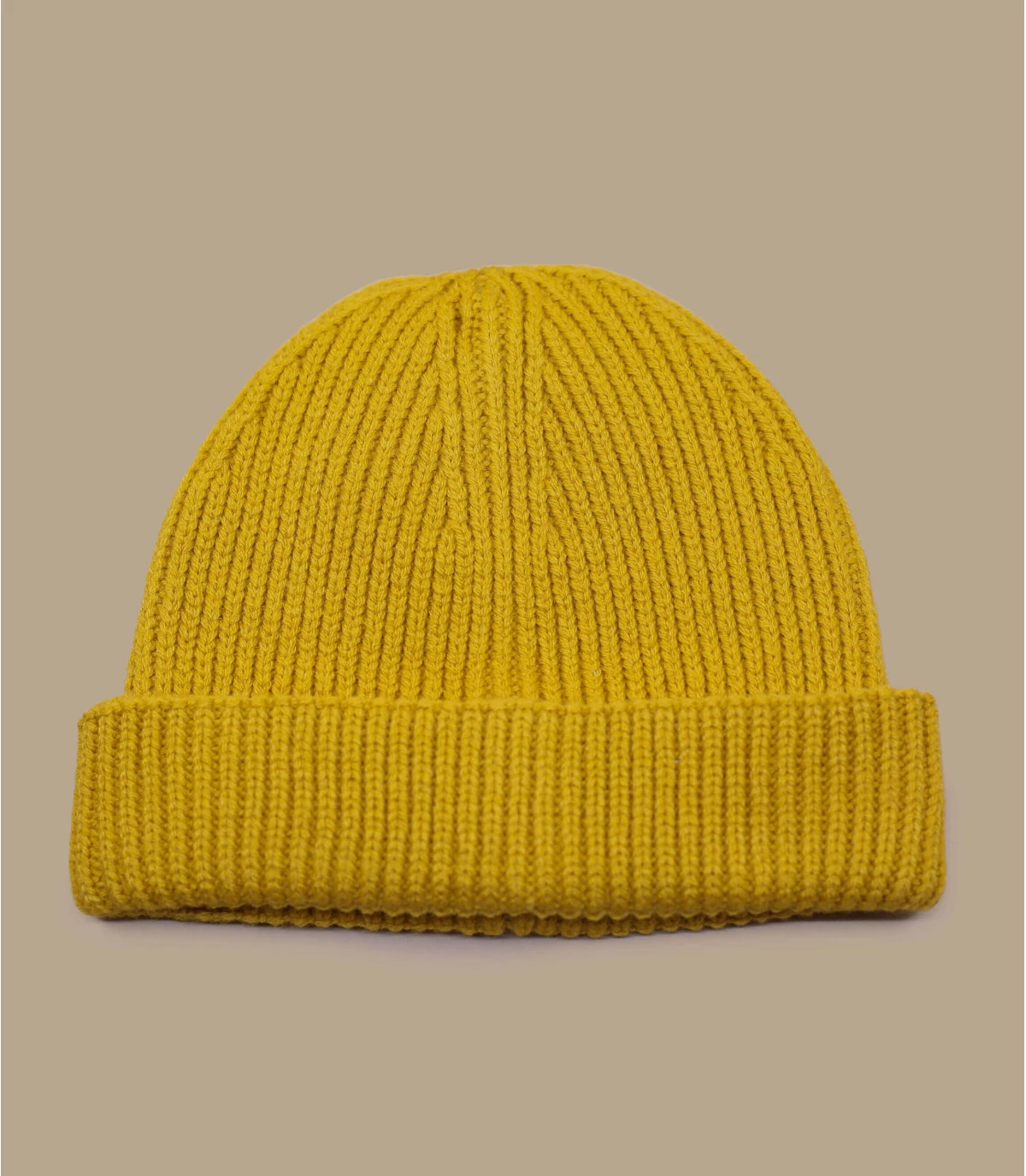 Docker Blank Mustard – Image 2