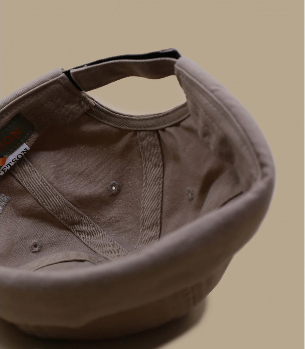 Stetson Docker Ocala Beige â Image 5