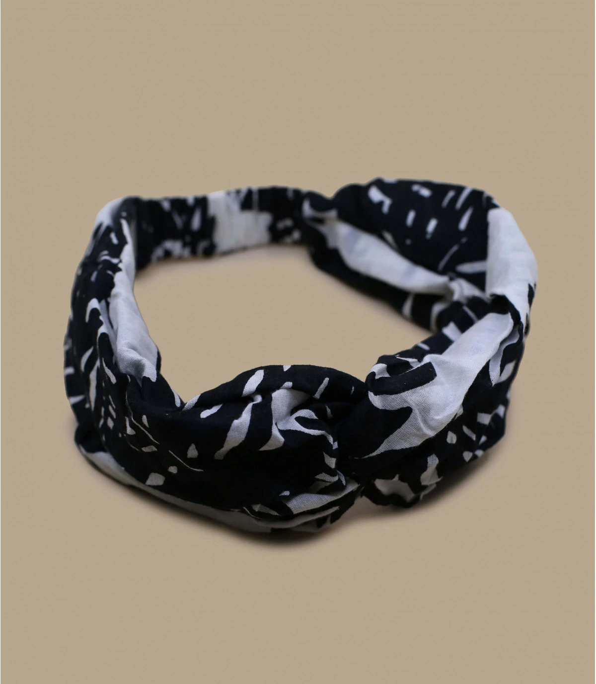 Barts Easy Headband White – Image 2