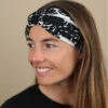Barts Easy Headband White