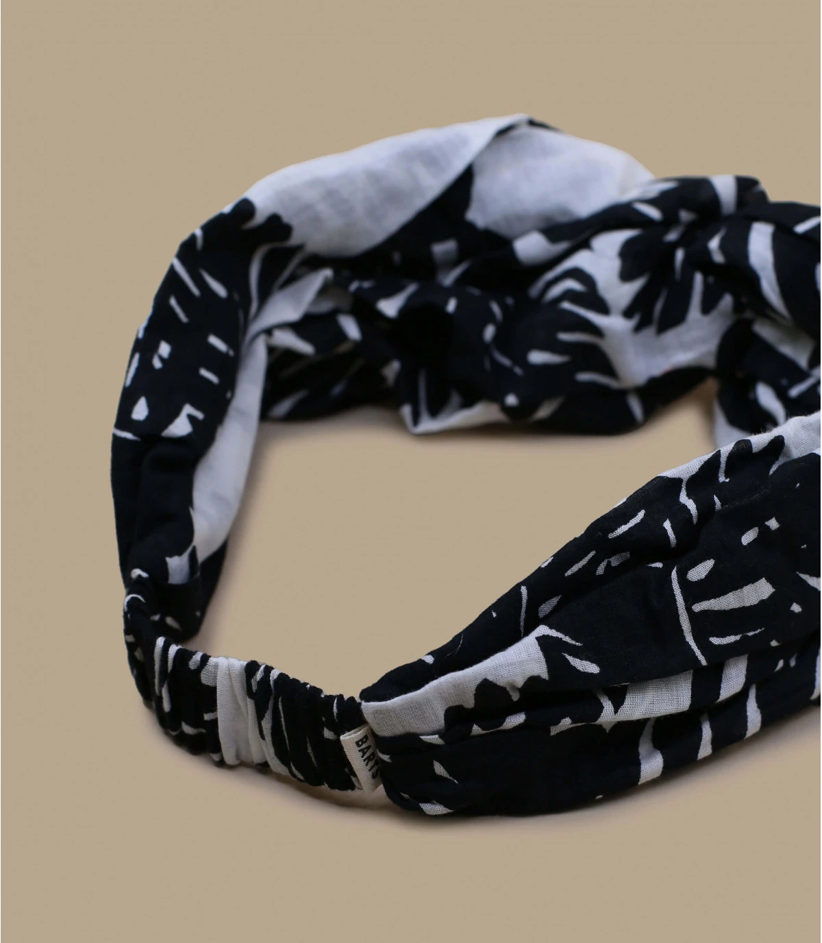 Barts Easy Headband White – Image 4