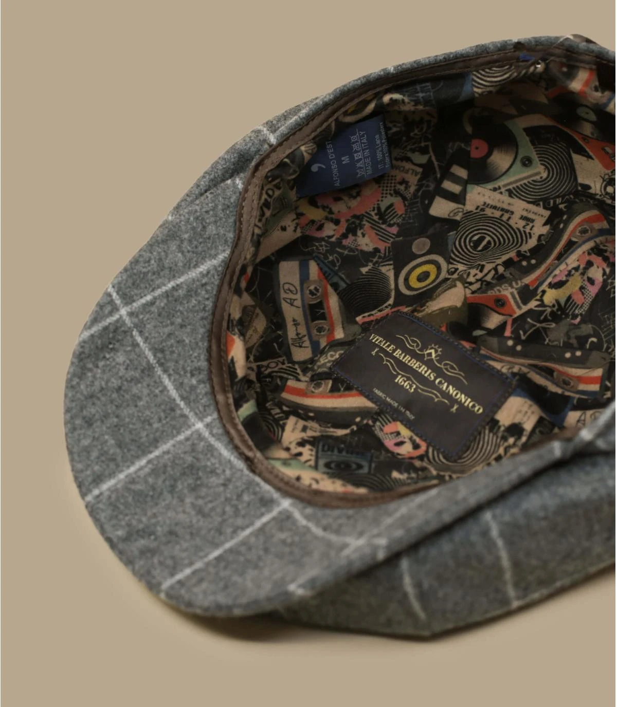 England Striped Grey â Image 4