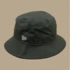NEW ERA Essential Tapered Bucket Olive