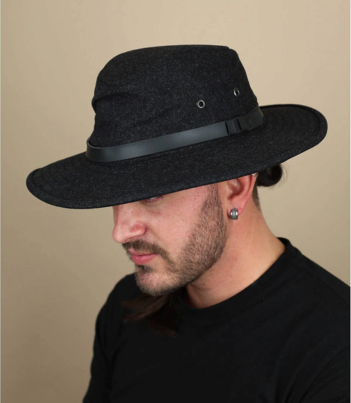 Tilley Fall Trail Charcoal Mix