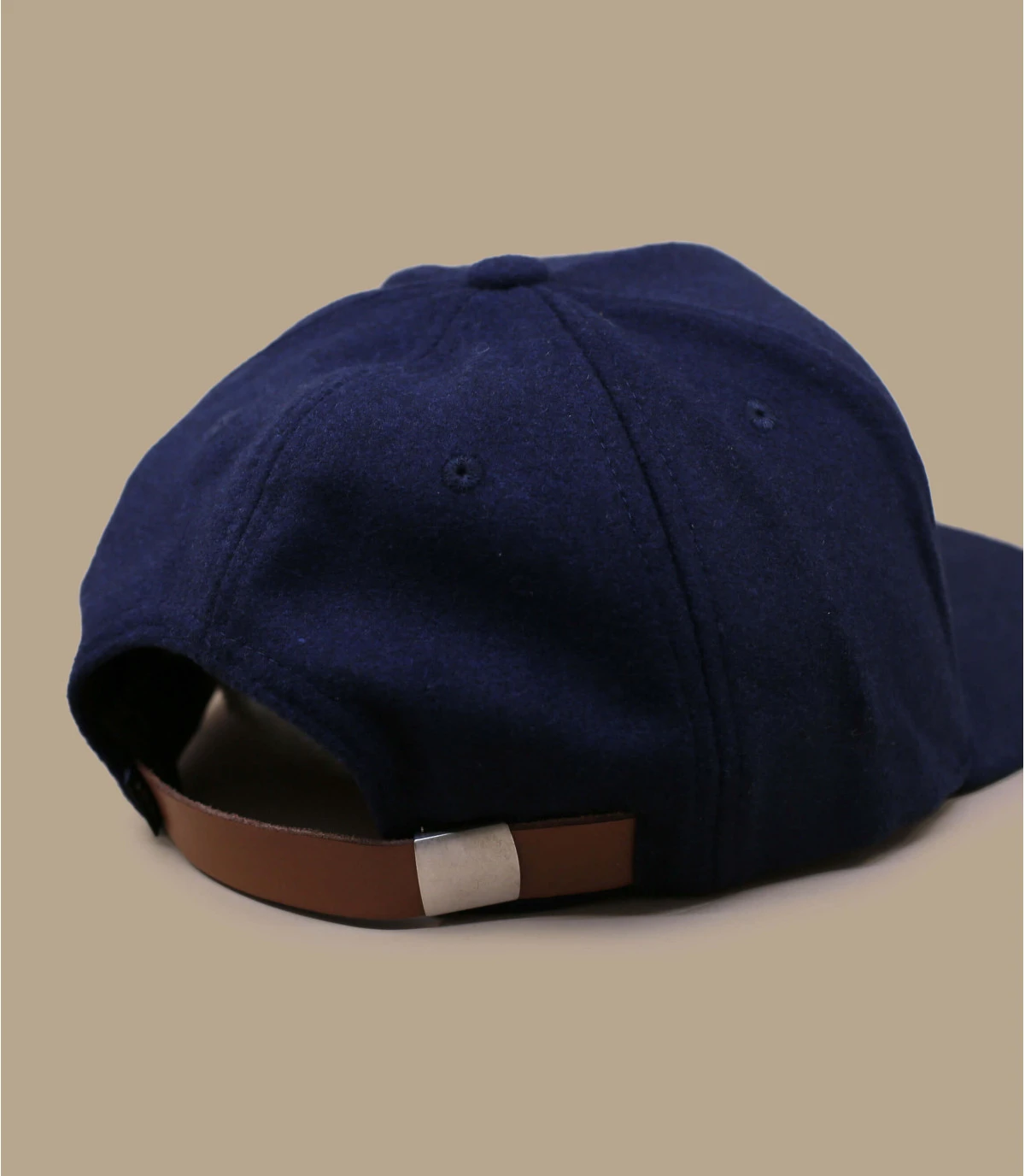 HUF Forever Strapback Navy – Image 5