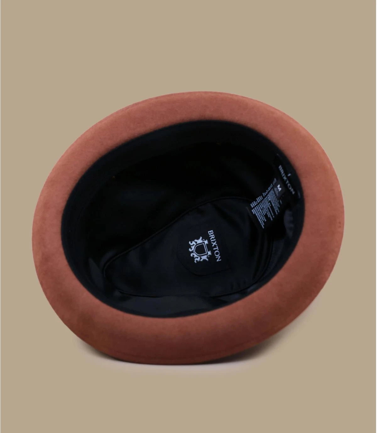 Brixton Gain Caramel – Image 5