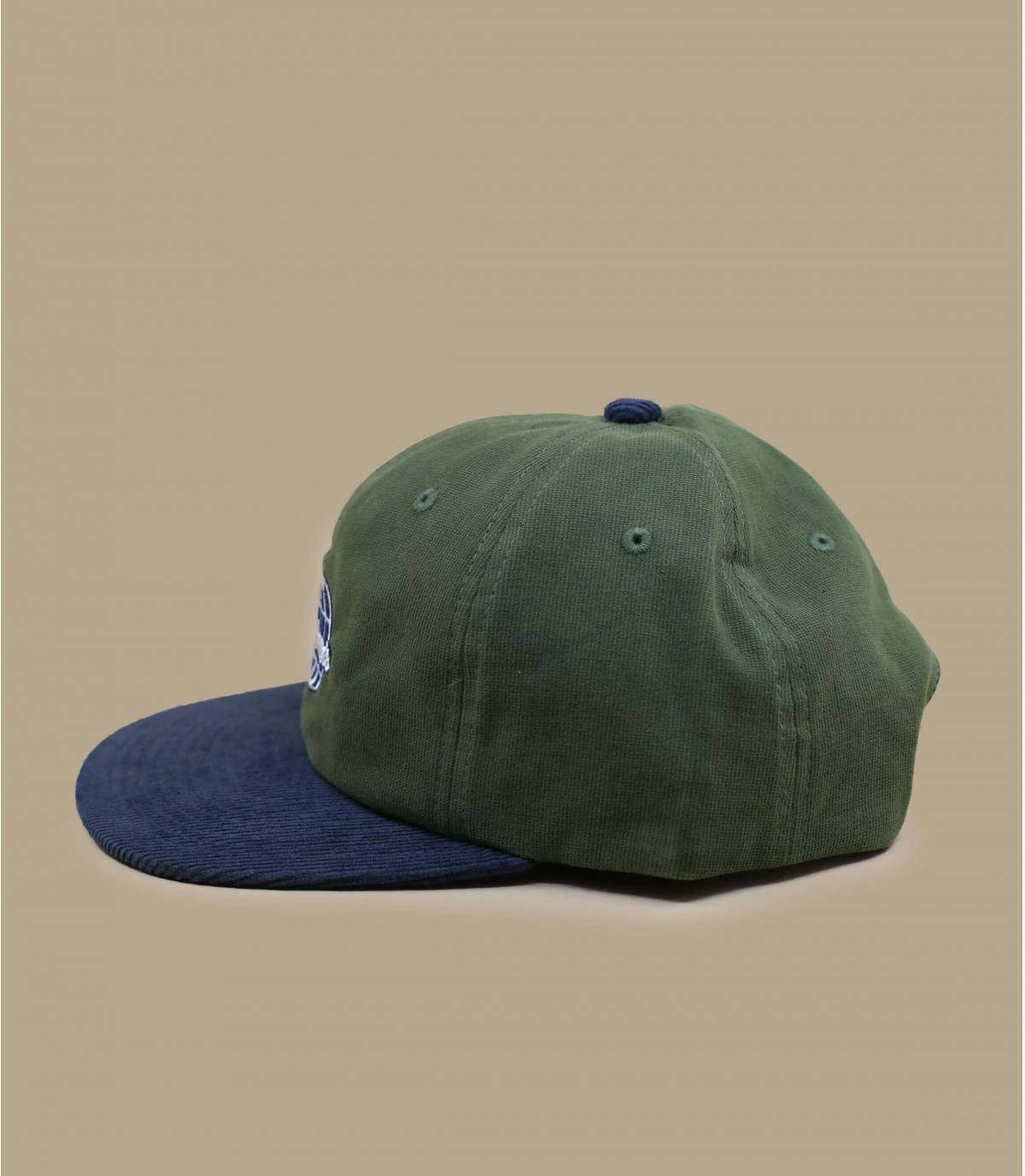 HUF Global Corduroy Basil – Image 3