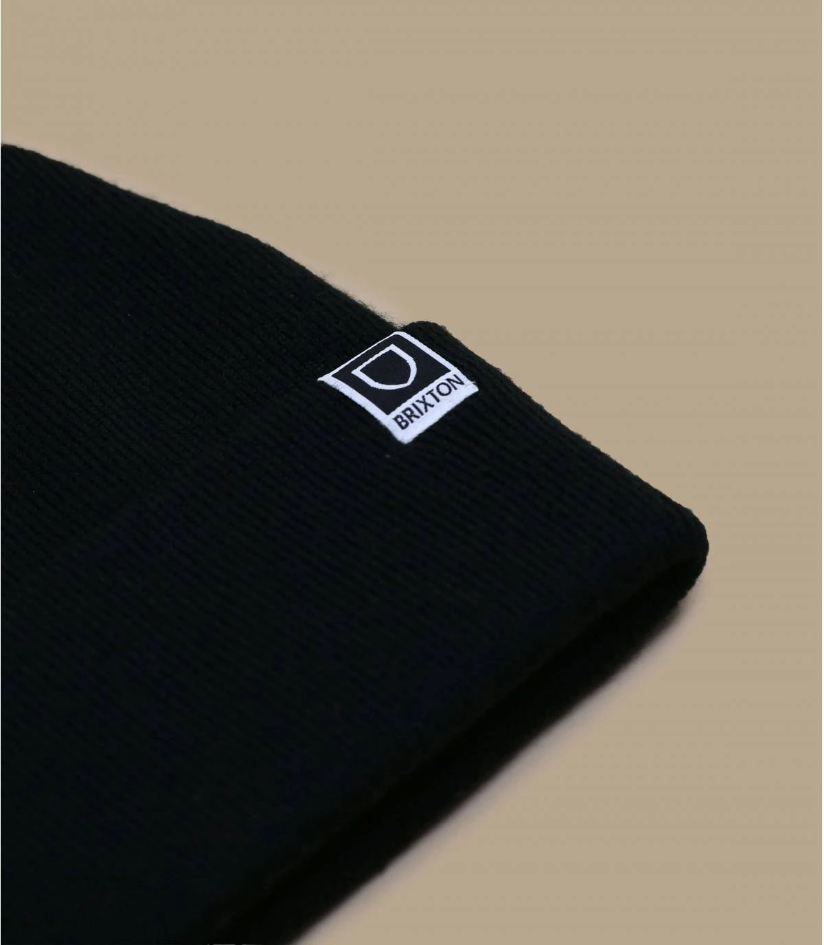 Brixton Harbor Beta Black – Image 2