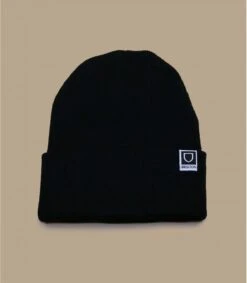 Brixton Harbor Beta Black